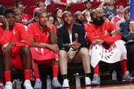 Dallas Mavericks v Houston Rockets